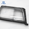 1990 W124 Headlight glass Lens cover For Benz W124 1990-1995 Car Protective Headlight Cover Transparent Lamp shade Glass