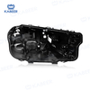 G08 Headlight Base For BMW X3 2022-2024 G01 Car Protective Headlight Bracket Transparent Lamp shade Brace housing