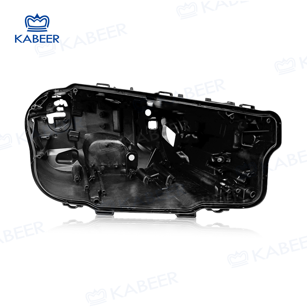 G08 Headlight Base For BMW X3 2022-2024 G01 Car Protective Headlight Bracket Transparent Lamp shade Brace housing