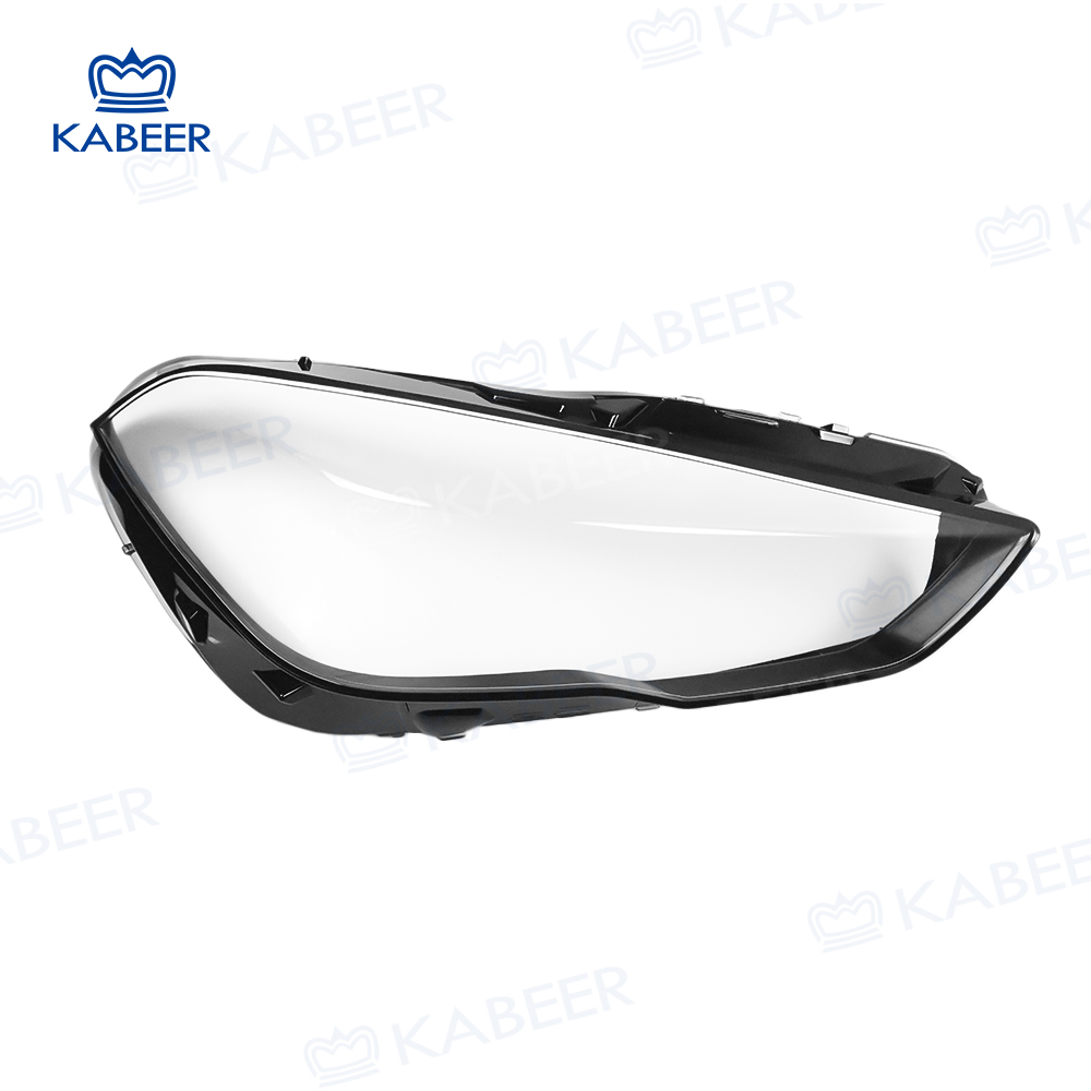 F22 Headlight glass Lens cover For BMW 2 series F22 2023 Car Protective Headlight Cover Transparent Lamp shade Glass