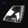 CTS Headlight glass Lens cover For Cadillac CTS Car Protective Headlight Cover Transparent Lamp shade Glass