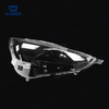 CX5 Headlight glass Lens cover For Mazda CX-5 2020 Car Protective Headlight Cover Transparent Lamp shade Glass