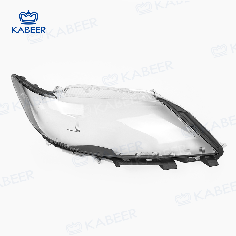 ES Headlight glass Lens cover For Lexus ES250 2013-2014 Car Protective Headlight Cover Transparent Lamp shade Glass