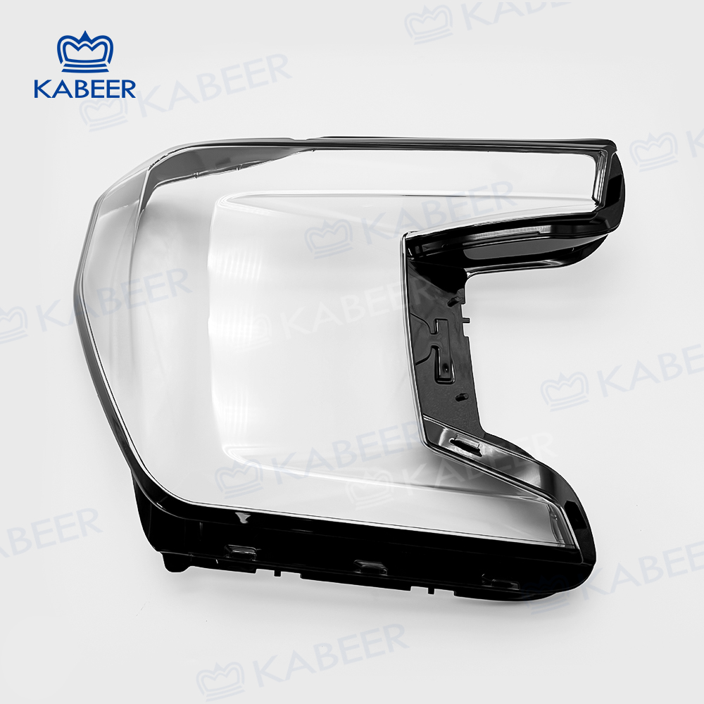 GMC YUKON Headlight glass Lens cover For GMC YUKON 2021-2024 Car Protective Headlight Cover Transparent Lamp shade Glass