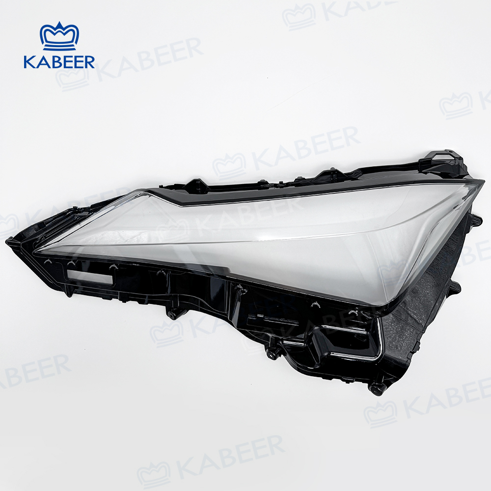 UX Headlight glass Lens cover For Lexus UX 2019-2023 Car Protective Headlight Cover Transparent Lamp shade Glass Kabber factory