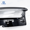 GRAND CHEROKEE Headlight glass Lens cover For GRAND CHEROKEE 21-23 Car Protective Headlight Cover Transparent Lamp shade Glass