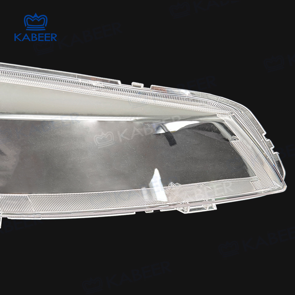 IVECO Headlight glass Lens cover For 2024 IVECO Car Protective Headlight Cover Transparent Lamp shade Glass Kabber factory