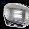 Kabeer headlight lens cover For Mini F60 headlight lens cover replacement headlight glass F60 2017 year