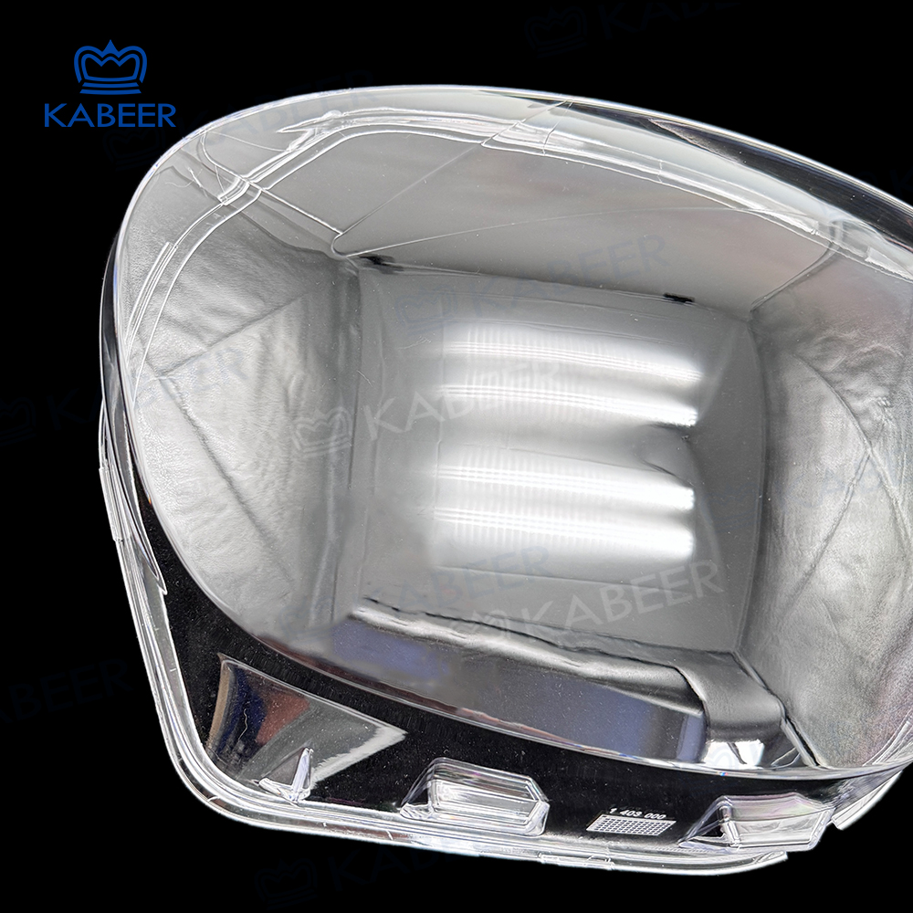 Kabeer headlight lens cover For Mini F60 headlight lens cover replacement headlight glass F60 2017 year