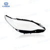 LEXUS LM headlight lens cover