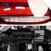 Kabeer Modified W212 Tail Light for Benz E Class 2009-2015 W212 Taillamp to Upgrade to S Class New Style Rear Light Break Light