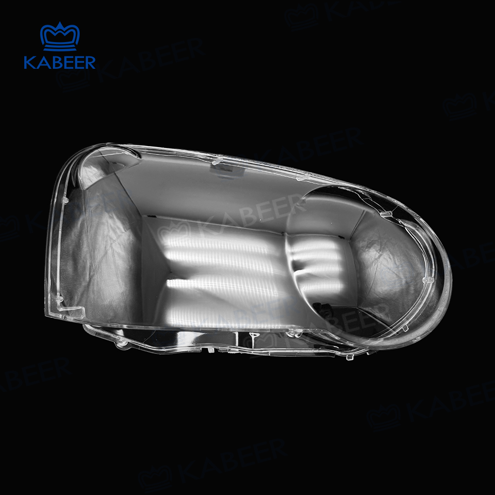 Car Headlamp Lens For Subaru Impreza 2003-2005 Plastic Cover Transparent Shell Headlight Glass Replace The Original Lampshades