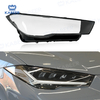 URUS Headlight glass Lens cover For Lamborghini URUS 18-22 Car Protective Headlight Cover Transparent Lamp shade Glass