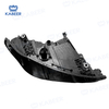 G08 Headlight Base For BMW X3 2022-2024 G01 Car Protective Headlight Bracket Transparent Lamp shade Brace housing