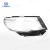 Compass Headlight glass Lens cover For Jeep compass 2017-2019 Car Protective Headlight Cover Transparent Lamp shade Glass