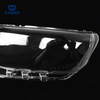 XC40 Headlight glass Lens cover For 2022-2023 XC40 Car Protective Headlight Cover Transparent Lamp shade Glass