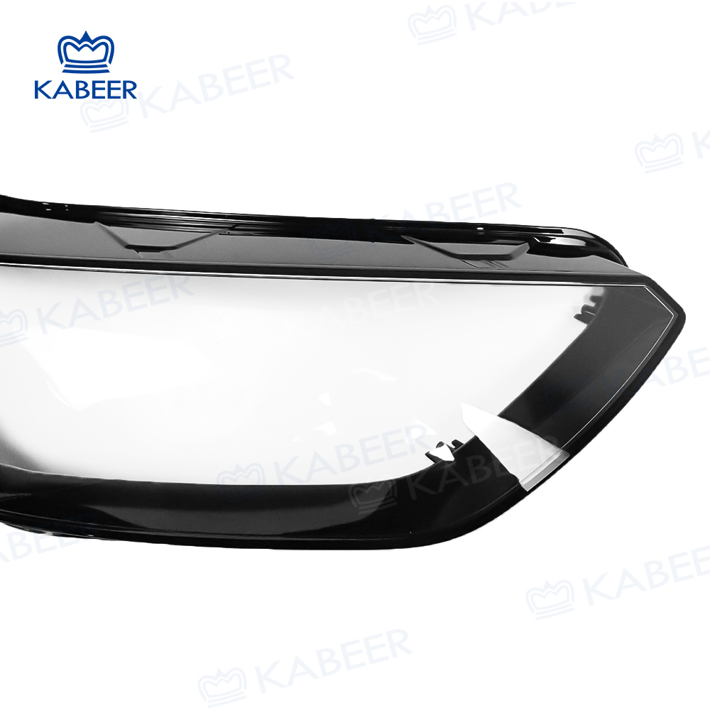 Q5 Headlight glass Lens cover For Audi Q5 2021-2023 Car Protective Headlight Cover Transparent Lamp shade Glass