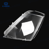 CTS Headlight glass Lens cover For Cadillac CTS Car Protective Headlight Cover Transparent Lamp shade Glass