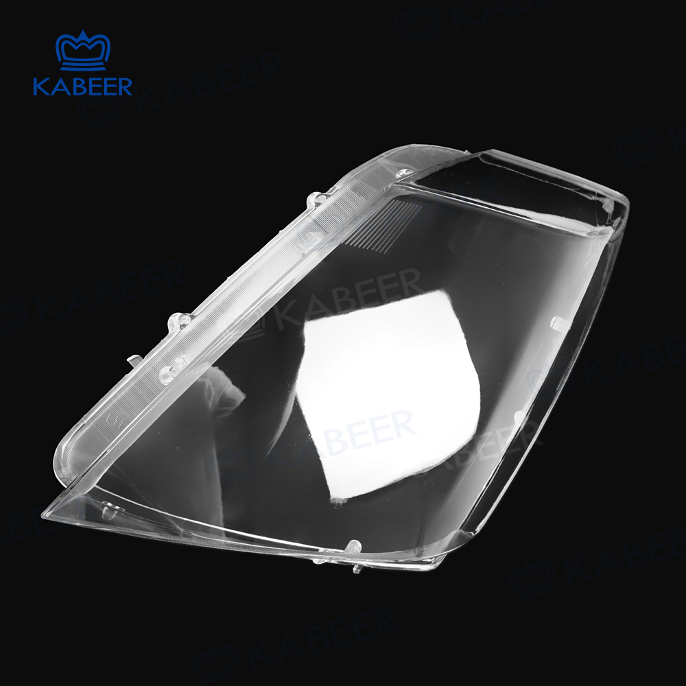 CTS Headlight glass Lens cover For Cadillac CTS Car Protective Headlight Cover Transparent Lamp shade Glass