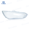 QX60 Headlight glass Lens cover For Infiniti QX60 2014-2015 Car Protective Headlight Cover Transparent Lamp shade Glass