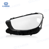 W213 Headlight glass Lens cover For Benz E class W213 2023 Car Protective Headlight Cover Transparent Lamp shade Glass