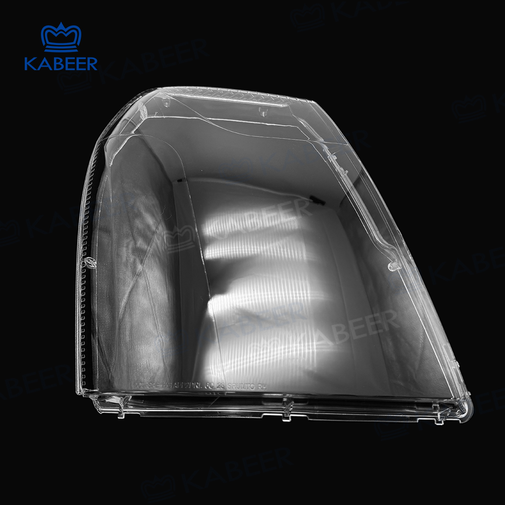 Escalade Headlight glass Lens cover For Cadillac Escalade 2006-2013 Car Protective Headlight Cover Transparent Lamp shade Glass