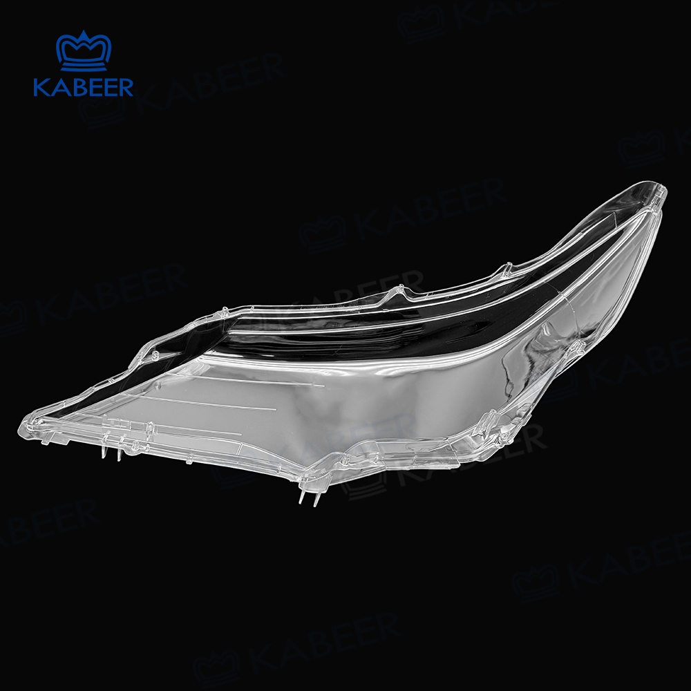 Camry Headlight glass Lens cover For Toyota Camry 2010-2012 Car Protective Headlight Cover Glass for Mid East Spec