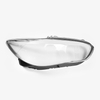 QX60 Headlight glass Lens cover For Infiniti QX60 2014-2015 Car Protective Headlight Cover Transparent Lamp shade Glass