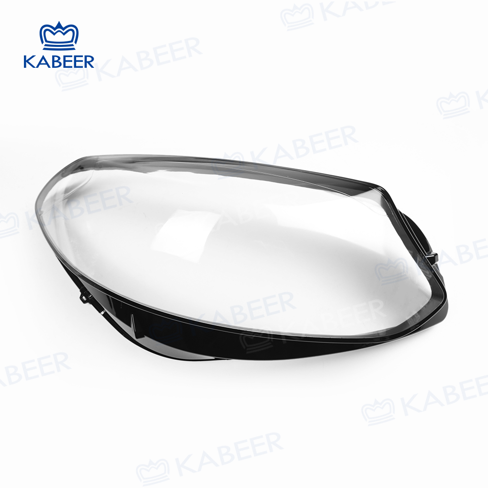 W246 Headlight glass Lens cover For Benz B class 2016-2019 W246 Car Protective Headlight Cover Transparent Lamp shade Glass