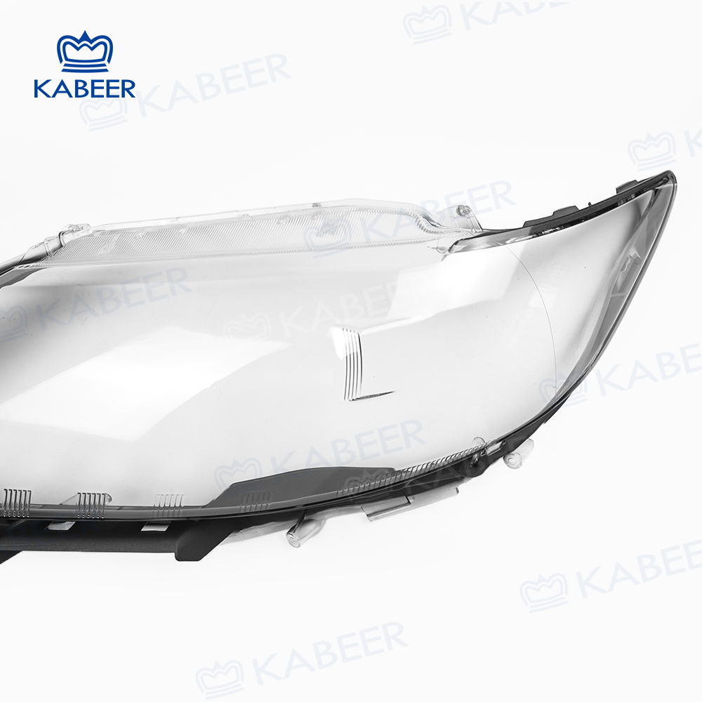 ES Headlight glass Lens cover For Lexus ES250 2013-2014 Car Protective Headlight Cover Transparent Lamp shade Glass