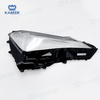 UX Headlight glass Lens cover For Lexus UX 2019-2023 Car Protective Headlight Cover Transparent Lamp shade Glass Kabber factory