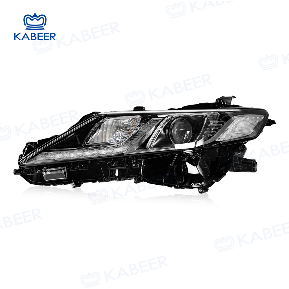 2018 Camry xenon headlight for Toyota 2018 Camry Headlight Car Replace OE Light OEM 81150-06E20 81110-06E20 headlamp