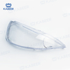 Fit Headlight glass Lens cover For Honda Fit 2008 Car Protective Headlight Cover Transparent Lamp shade Glass