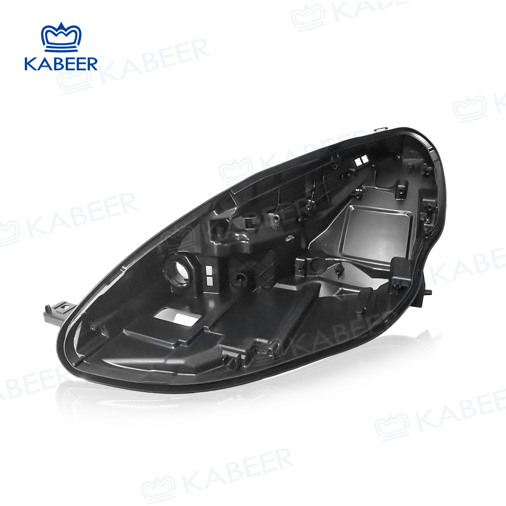 Model 3 Headlight Base For Tesla Model 3 2021-2023 Car Protective Headlight Cover Transparent Lamp Housing