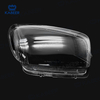 RAV4 Headlight glass Lens cover For Toyota RAV4 2001-2004 Car Protective Headlight Cover Transparent Lamp shade Glass