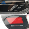 Kabeer Modified F22 Tail Light for BMW 2014-2021 F22 F87 Taillamp to Upgrade to New Red Style Rear Light Version