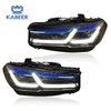 G30 Laser headlight For BMW 5' G30 2016-2021 G38 F90 Xenon Hid LED car upgrade to 2022 M5 Competition Blue Laser Headlight