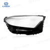 Headlight Transparent Lens Cover for Benz GLC 2023-2024 W254 Headlight Lamp Light Cover OEM restore car headlight parts