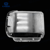 Headlight Transparent Lens Cover for GMC SIERRA 2014-2018 Headlight Lamp Light Cover OEM restore car headlight parts