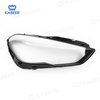 F22 Headlight glass Lens cover For BMW 2 series F22 2023 Car Protective Headlight Cover Transparent Lamp shade Glass