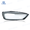 R8 Headlight glass Lens cover For Audi R8 2016-2023 Car Protective Headlight Cover Transparent Lamp shade Glass