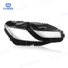 CC Headlight glass Lens cover For VW CC 2020-2023 Car Protective Headlight Cover Transparent Lamp shade Glass