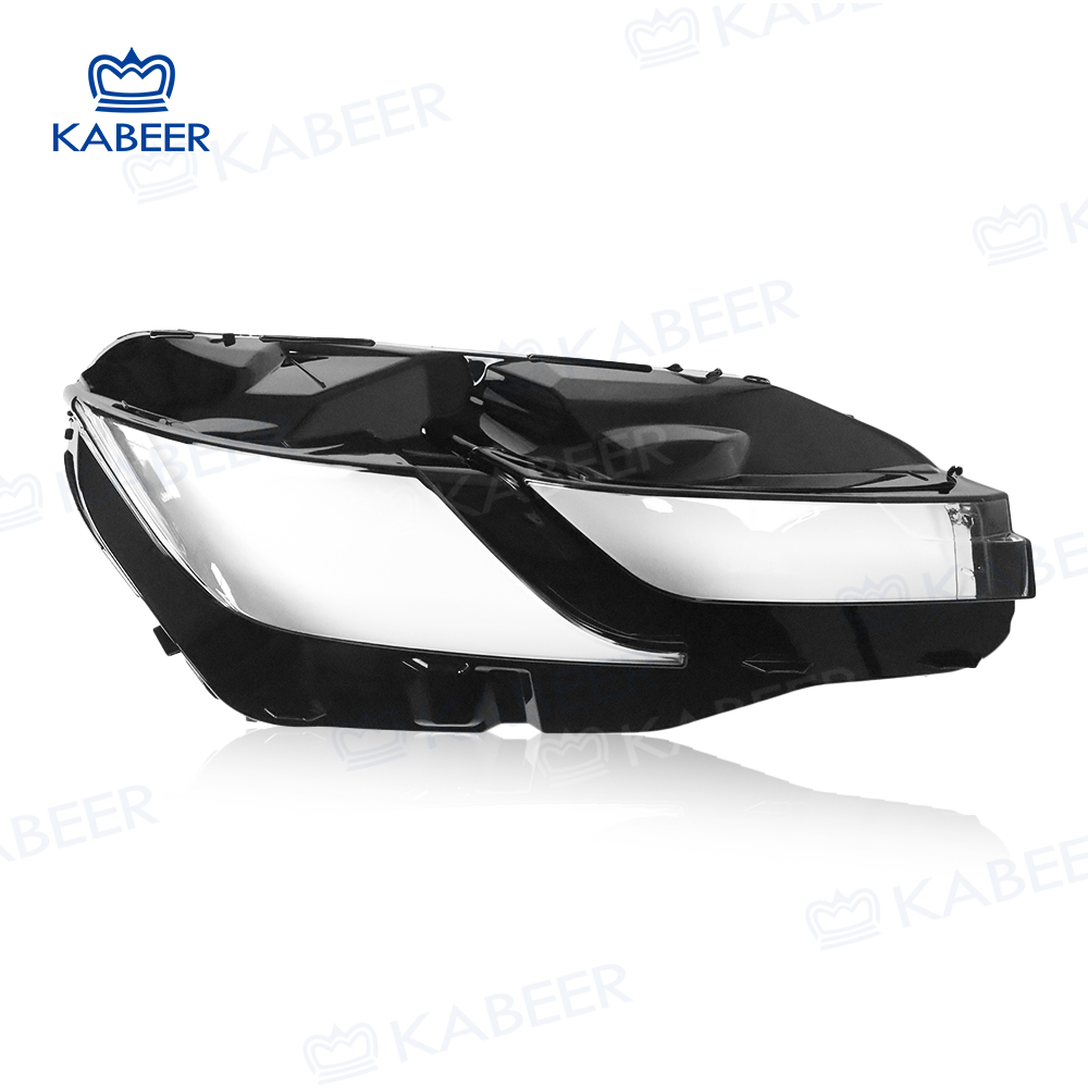 CC Headlight glass Lens cover For VW CC 2020-2023 Car Protective Headlight Cover Transparent Lamp shade Glass