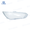 QX60 Headlight glass Lens cover For Infiniti QX60 2014-2015 Car Protective Headlight Cover Transparent Lamp shade Glass