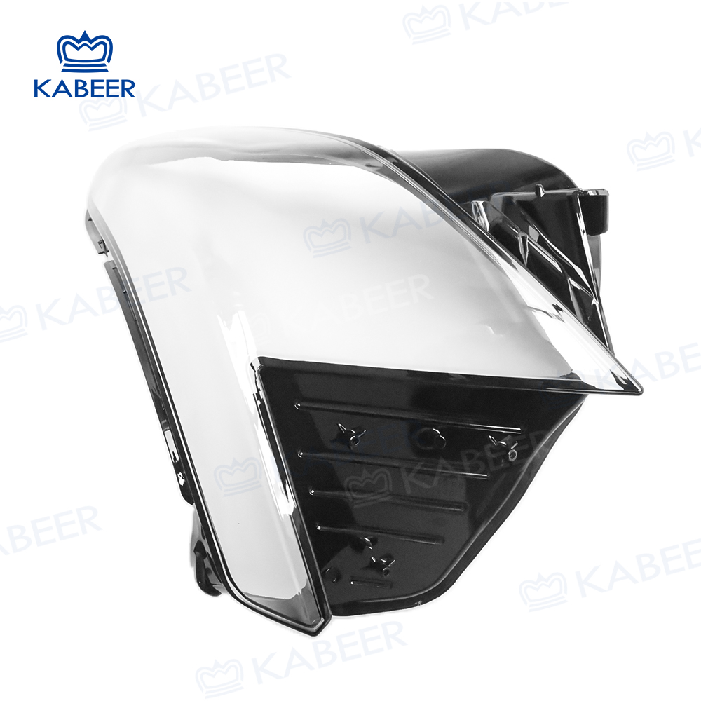 XT5 Headlight glass Lens cover For Cadillac 2016-2020 Car Protective Headlight Cover Transparent Lamp shade Glass