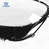 W213 Headlight glass Lens cover For Benz E class W213 2023 Car Protective Headlight Cover Transparent Lamp shade Glass