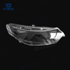 SPIRIOR Headlight glass Lens cover For Honda Spirior Car Protective Headlight Cover Transparent Lamp shade Glass