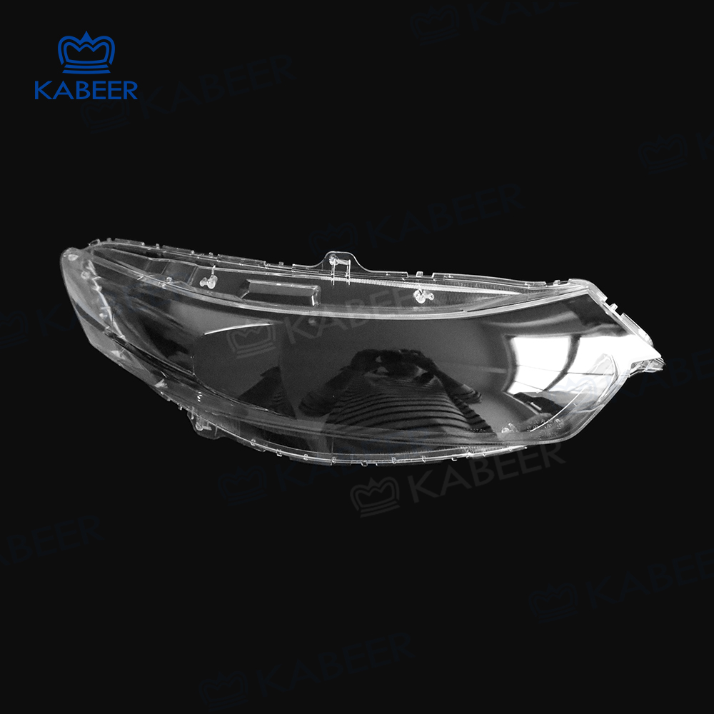 SPIRIOR Headlight glass Lens cover For Honda Spirior Car Protective Headlight Cover Transparent Lamp shade Glass