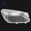 RAV4 Headlight glass Lens cover For Toyota RAV4 2005-2007 Car Protective Headlight Cover Transparent Lamp shade Glass