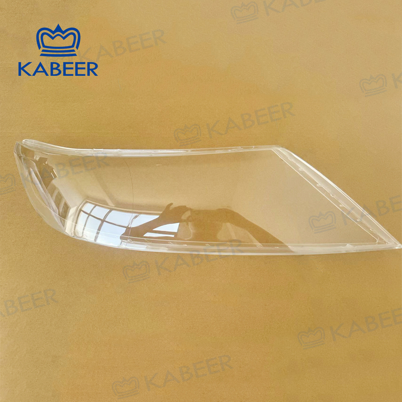 Sorento Headlight glass Lens cover For Kia Sorento 2009-2012 Car Protective Headlight Cover Transparent Lamp shade Glass